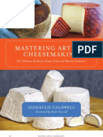 Making Rindless Blue Cheese - An Excerpt From Mastering Artisan Cheesemaking