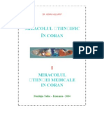 Taiba - Miracolul Coranului in Medicina (Partea 1)