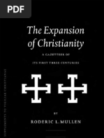 Download The Expansion of Christianity by alflalo1 SN111723860 doc pdf