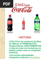 Manual De Sistema De Gestion De Calidad De Coca Cola