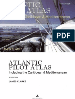 Atlantic Pilot Atlas 4ed 2006 Clarke 0713675672