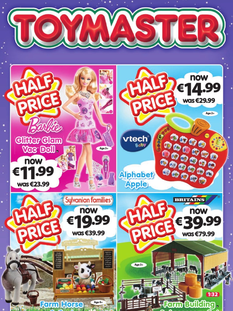 toymaster dolls prams