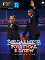 Download Bellarmine Political Review Fall 2012 by Bellarmine Political Review SN111729984 doc pdf