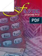 Download DigitalFilipino An E-Commerce Guide for the eFilipino by Janette Toral by Janette Toral SN11173966 doc pdf
