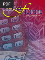 Download DigitalFilipino An E-Commerce Guide for the eFilipino by Janette Toral by Janette Toral SN11173966 doc pdf