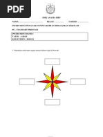 Ujian geografi tingkatan 1