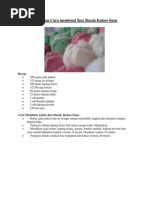 Download Resep Dan Cara Membuat Kue Basah Kukus Susu by Ikhfan Cyank Ratna Clamaa SN111741248 doc pdf