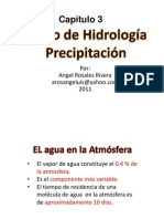 Analisis de La Precipitacion Abril 2012