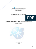 Cururu Paulista: Riso e Performance na Tradição Oral