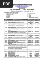 Download Dragon FIreworks Pricelist 2013 by gdf888 SN111749757 doc pdf