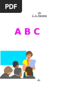 ABC Do Jogo de Damas_C.a.ferrinho