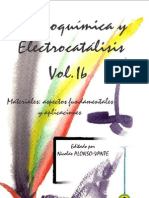 ELECTROQUIMICA Y ELECTROCATALISIS - Volumen 1b