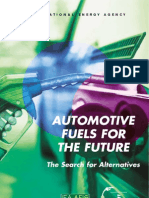 Automotive Fuels For The Future