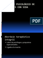 Abordaje Psicológico de Pacientes Con SIDA