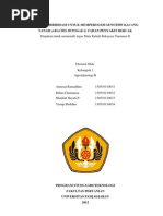 Download Kelompok 1 Teknik Persilangan Kacang Tanah by Yusup Sholihin SN111754942 doc pdf