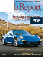 Robb Report 2012 05 May