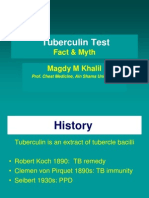 190_Tuberculin Test _ Fact and Myth