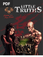 L5R 4th Ed Book Of Fire | Couverture Rigide NEUF | Jeu De Rôle