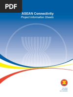 Download ASEAN Connectivity Project Information Sheets by ASEAN SN111760047 doc pdf