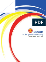 Download ASEAN in The Global Community Annual Report 2010-2011 by ASEAN SN111761105 doc pdf