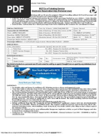 Irctc (Ticket)