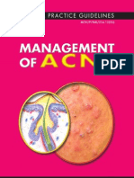 CPG - Management of Acne