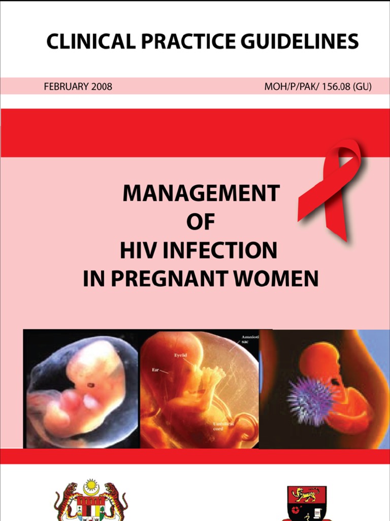 Management of HIV in Pregnant Women | Management Of Hiv/Aids ...