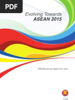 Download  ASEAN Annual report 2011-2012  by ASEAN SN111762613 doc pdf