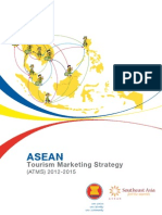  ASEAN Tourism Marketing Strategy 2012 - 2015 