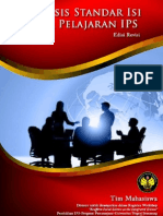 Download Makalah Analisis Standar Isi Mapel IPS by guntherrem248 SN111763280 doc pdf