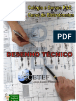 Apostila de Desenho Técnico - Eletrotécnico PC