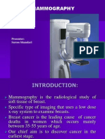 Mammography Presentation