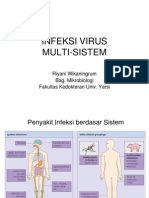 Infeksi Virus Multi Sistem 2011