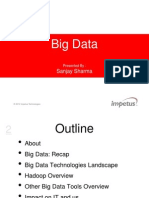 Big Data Ecosystem - Impetus Technologies