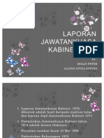 Laporan Jawatankuasa Kabinet 1979 PDF