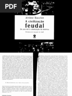 A Civilização Feudal