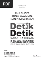 Contoh Hortatory Exposition Text Tentang Ujian Nasional 