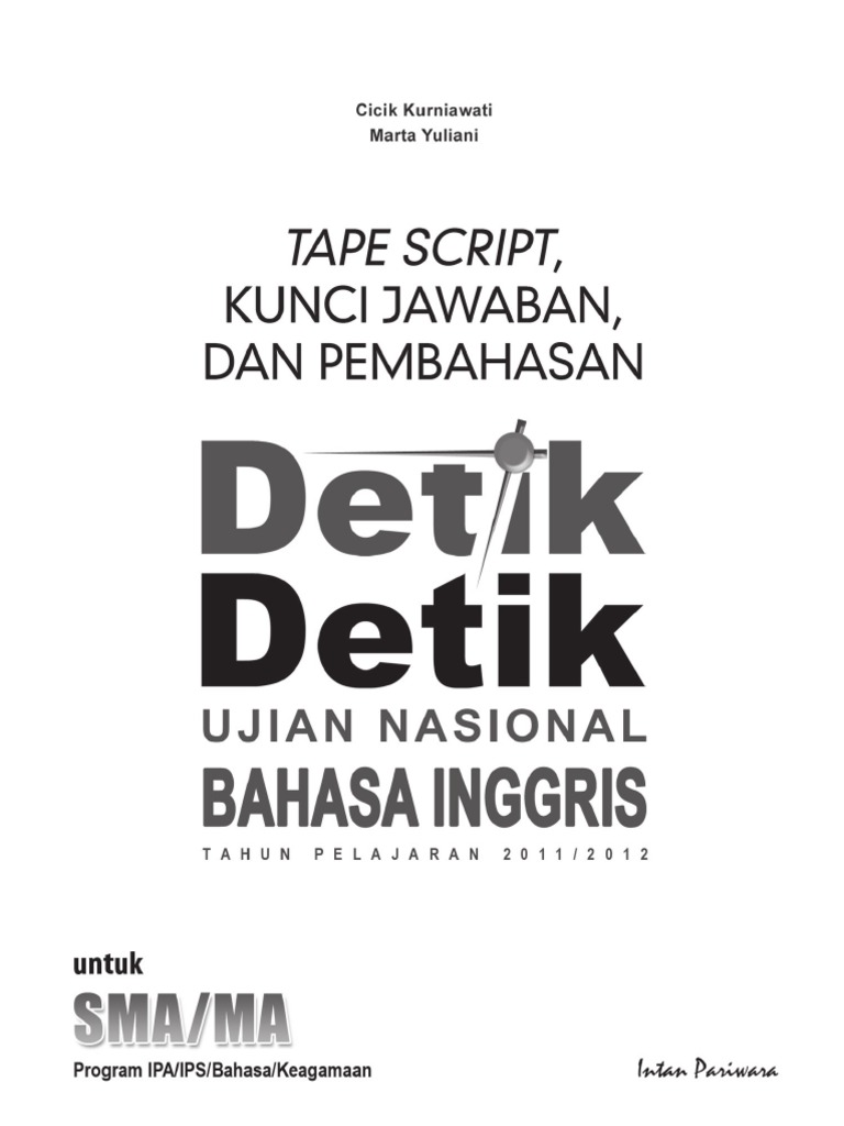 Contoh Brosur Konser Dalam Bahasa Inggris Terkini