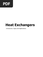 Heat Exchangers Seminar