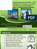 Offer Turnkey Projects & Quality Inspection Services
