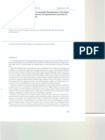 DeJong - Geodynamic Evolution Western Mediterranean & Betics (Spain) - Proceedings-Kon - Ned.Akad - Wetensch 1993