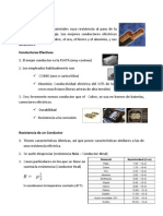 Conductores Eléctricos