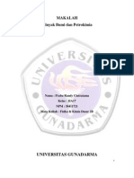 Download Makalah Minyak Bumi Dan Petrokimia by Asnita Eniyuswati SN111783036 doc pdf