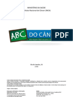 Livro ABC Do Cancer INCA