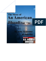 The Story of An American Jihaadi