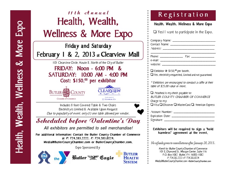 Registration Flyer | PDF