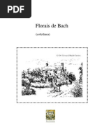 Fundação Bach-Coletânea Florais de Bach