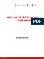 Analisis de Trafico Con Wireshark
