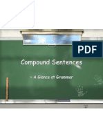 Compoundsentences 2