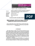 Filosofia Na Africa Mulheres Pensadoras